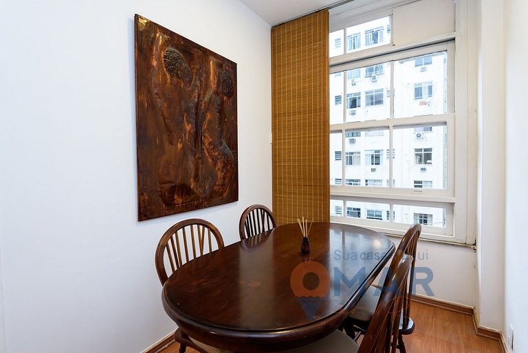 3BDRs, 300m de la Playa de Copacabana | MVC 81/603