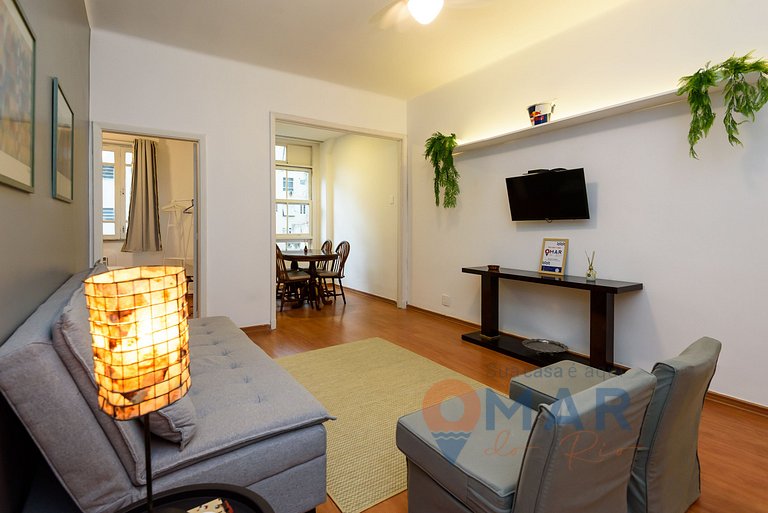 2Bedrooms 300m from Copacabana Beach | MVC 81/603