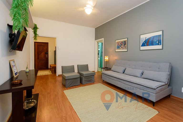 3Bedrooms 300m from Copacabana Beach | MVC 81/603