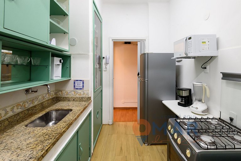 3Bedrooms 300m from Copacabana Beach | MVC 81/603