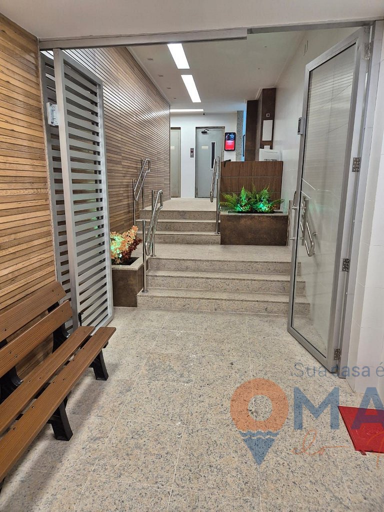 1BDR 250m from Copacabana Beach | MVC 15/1106