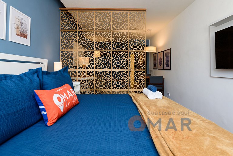 Cozy studio 180m from the beach | FM 219/1205