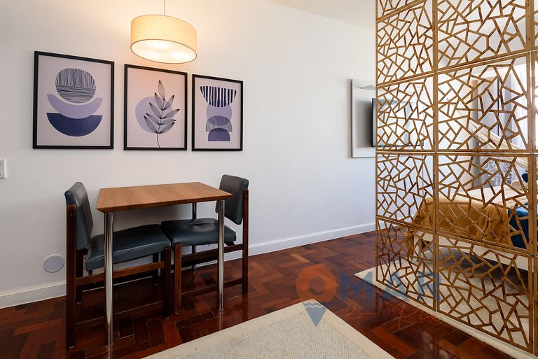 Estudio decorado a 180m de la playa | FM 219/1205