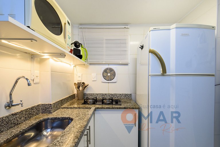 Cozy studio 180m from the beach | FM 219/1205