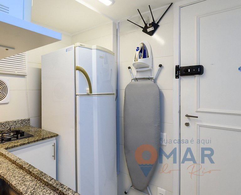 Estudio decorado a 180m de la playa | FM 219/1205