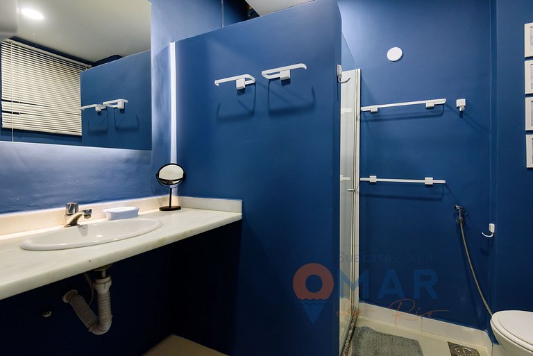 Estudio decorado a 180m de la playa | FM 219/1205