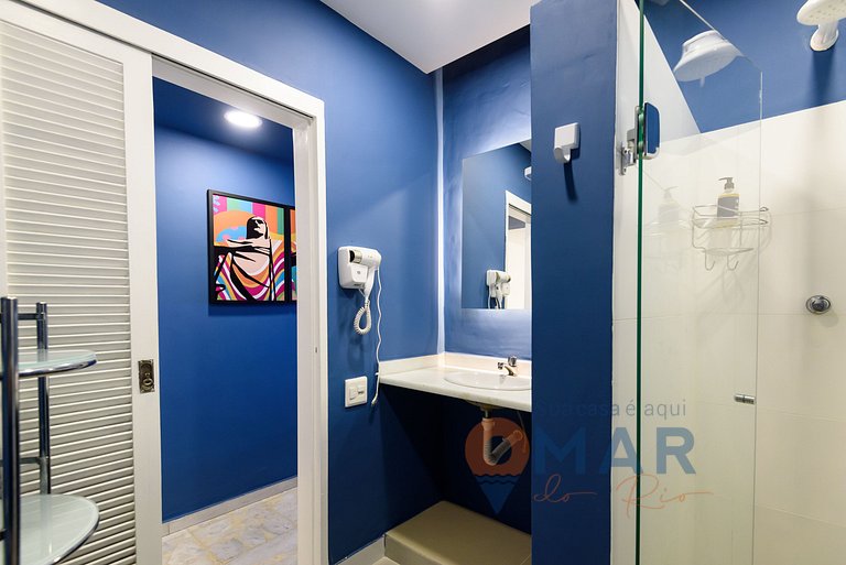 Estudio decorado a 180m de la playa | FM 219/1205