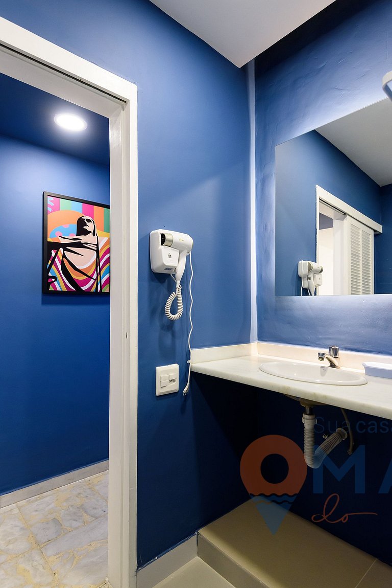 Estudio decorado a 180m de la playa | FM 219/1205