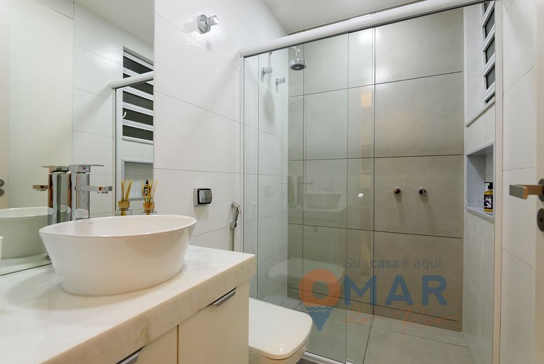 2BDRs 200m from Ipanema Beach | VP 111/510