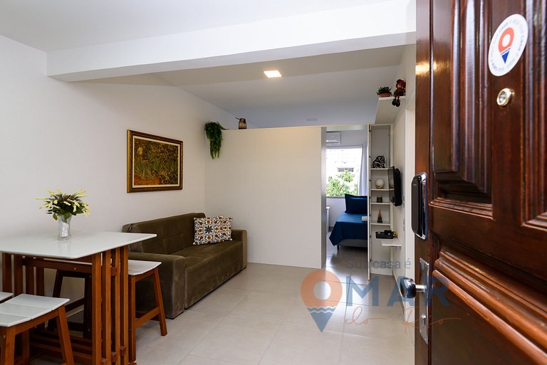 2BDRs a 200m de la Playa de Ipanema | VP 111/510