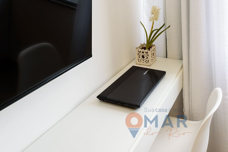 2BDRs 200m from Ipanema Beach | VP 111/510