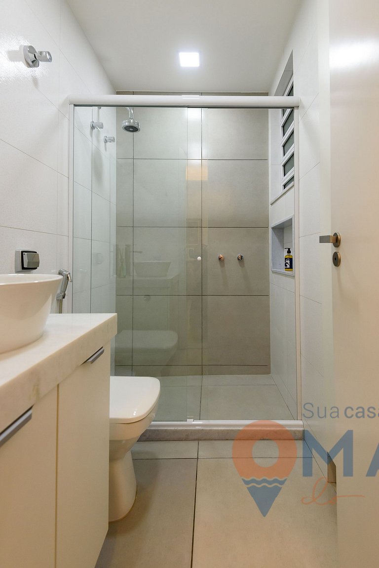 2BDRs 200m from Ipanema Beach | VP 111/510