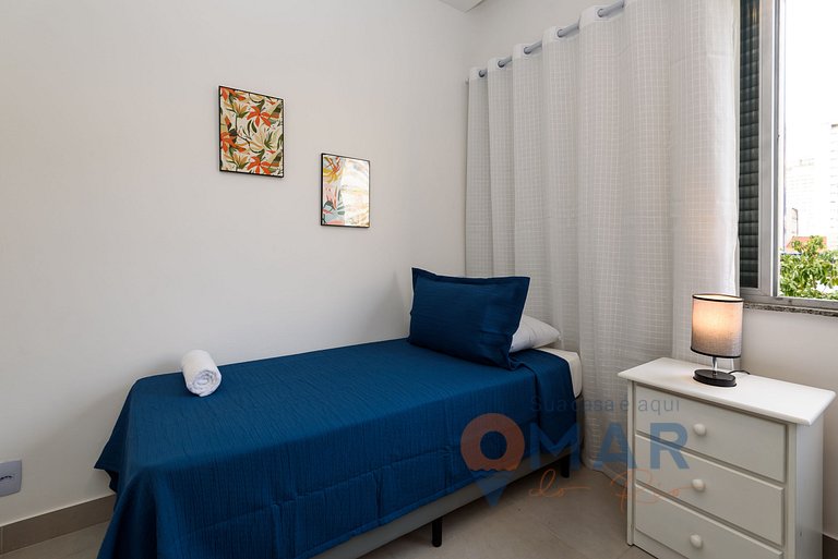 2BDRs 200m from Ipanema Beach | VP 111/510