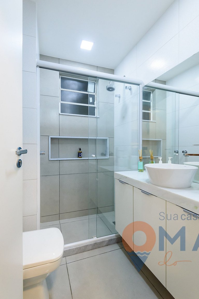 2BDRs a 200m de la Playa de Ipanema | VP 111/510