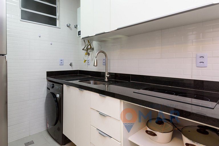 2BDRs a 200m de la Playa de Ipanema | VP 111/510