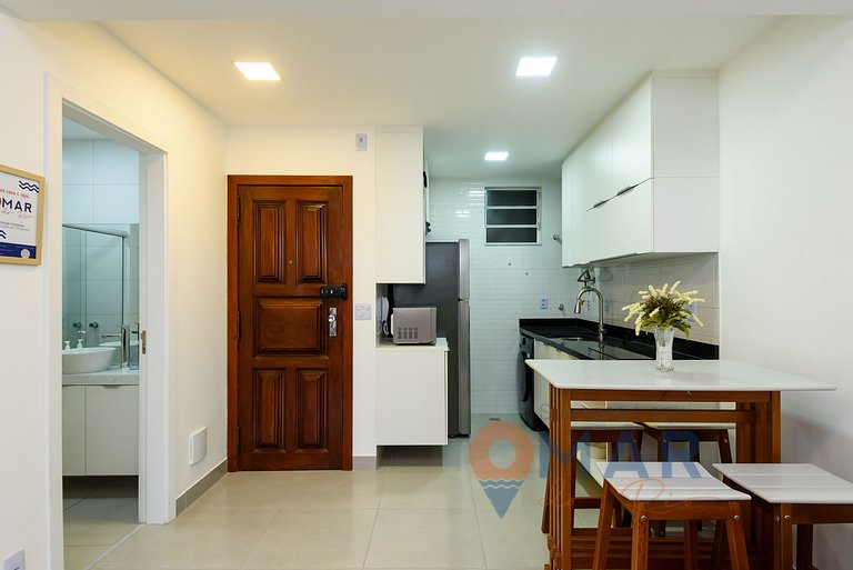 2BDRs a 200m de la Playa de Ipanema | VP 111/510