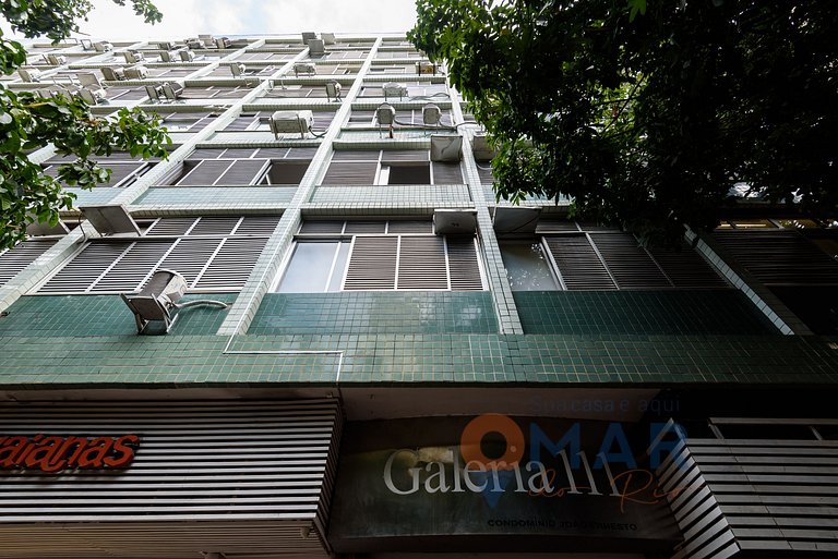 2BDRs 200m from Ipanema Beach | VP 111/510