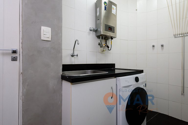 Charming 2 BDRs 250m from the Beach | CR 73/503