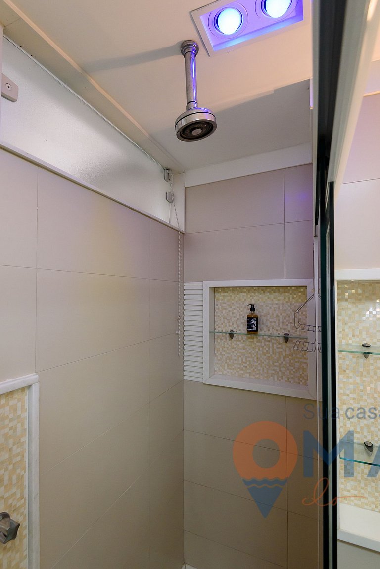 Encantador 2BDRs 250m de la Playa | CR 73/503