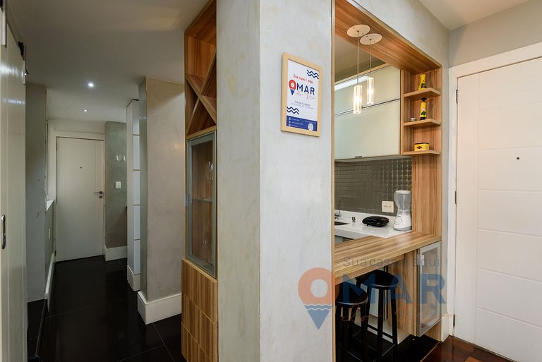 Charming 2 BDRs 250m from the Beach | CR 73/503