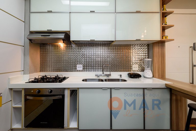 Charming 2 BDRs 250m from the Beach | CR 73/503