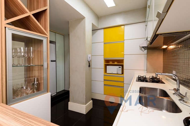 Charming 2 BDRs 250m from the Beach | CR 73/503