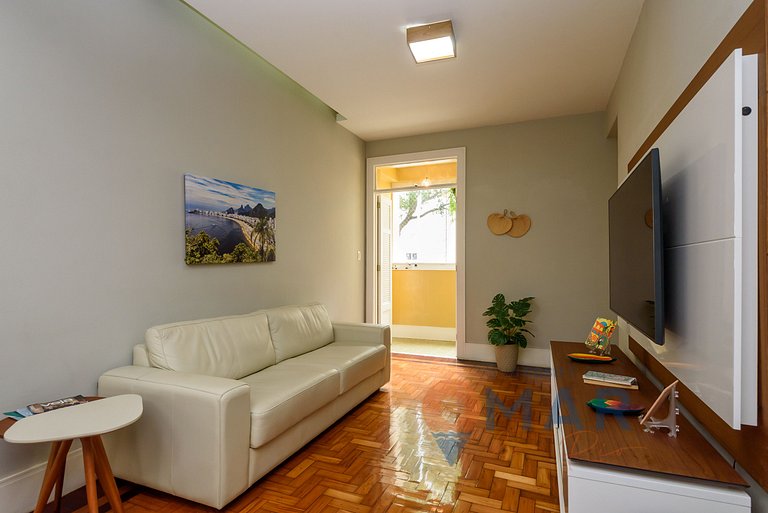 Charming 2 BDRs 250m from the Beach | CR 73/503