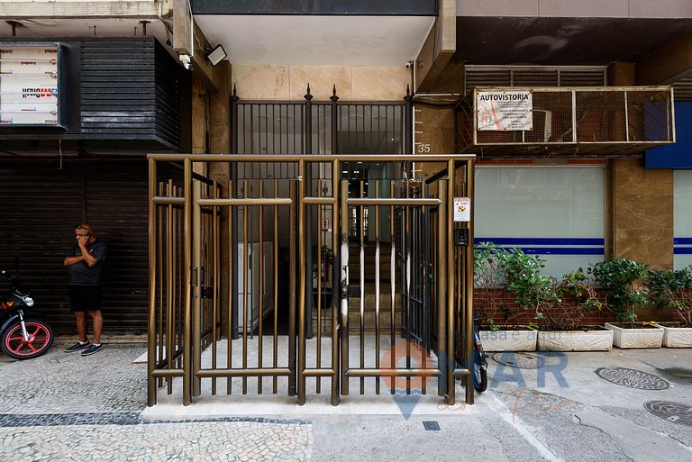 2BDRs 100m from Copacabana beach | AG 35/304