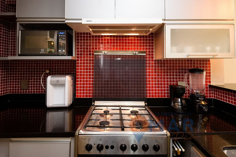 2BDRs 100m from Copacabana beach | AG 35/304