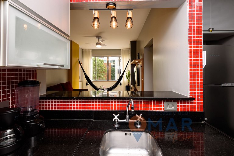 2BDRs 100m from Copacabana beach | AG 35/304