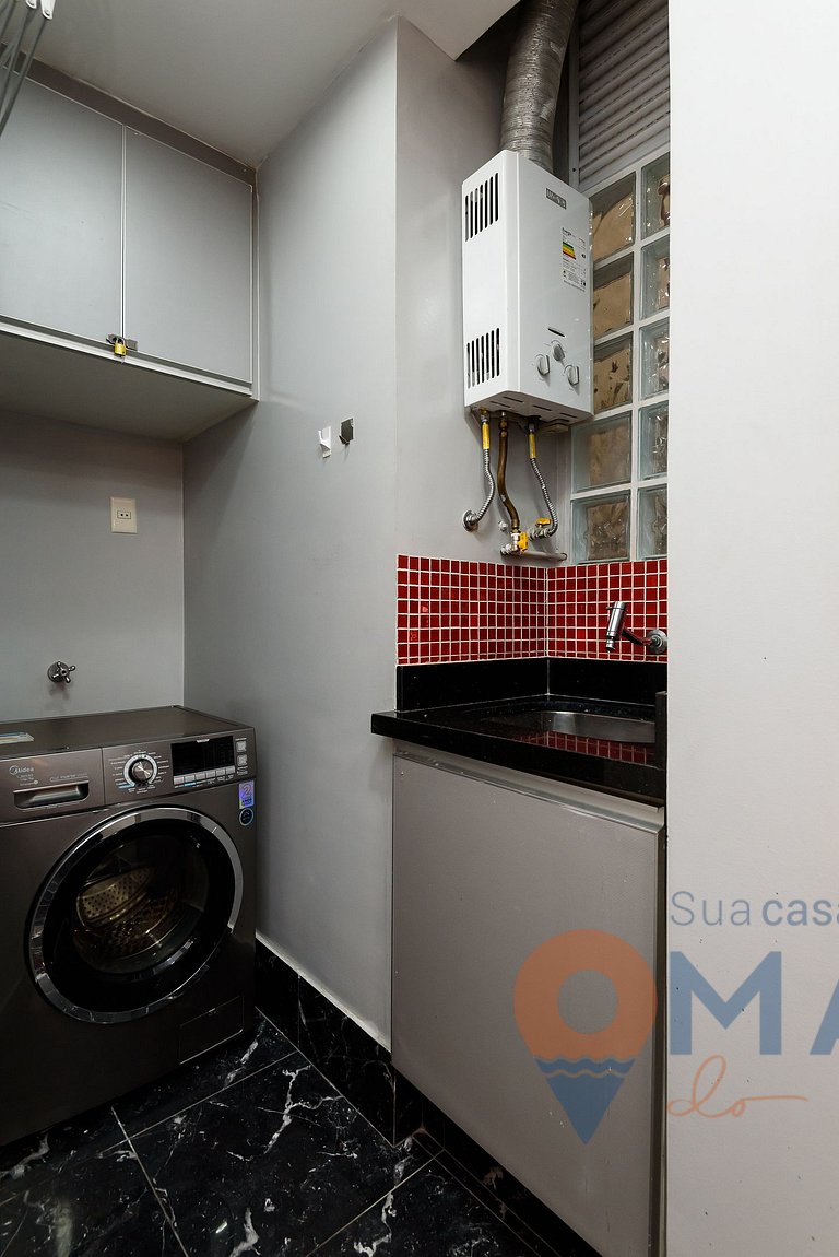 2BDRs 100m from Copacabana beach | AG 35/304