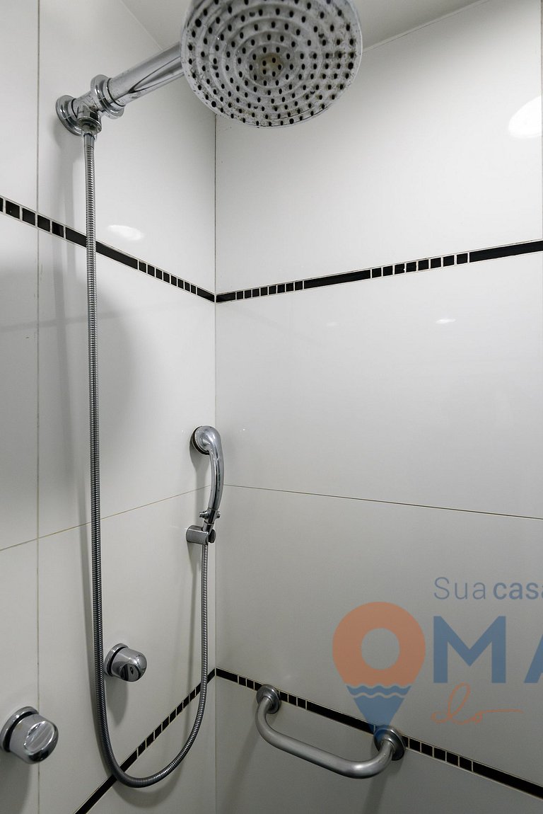 2BDRs 100m from Copacabana beach | AG 35/304