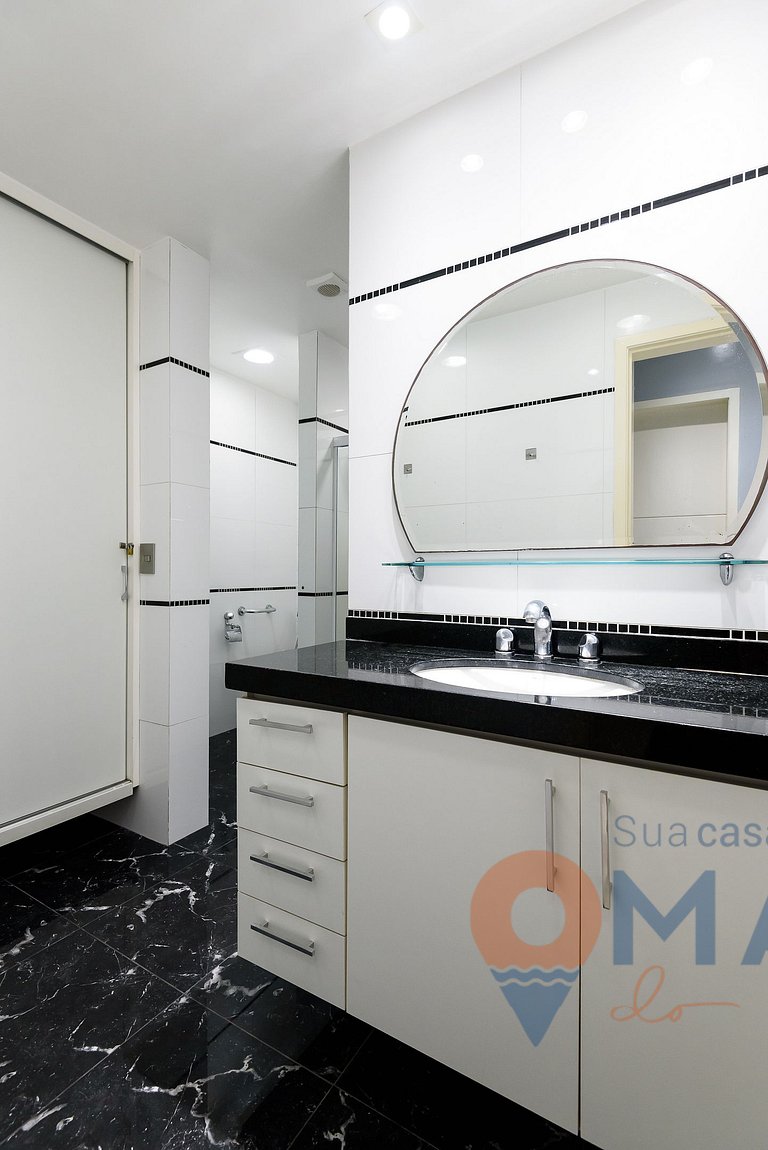 2BDRs a 100m de la playa de Copacabana | AG 35/304