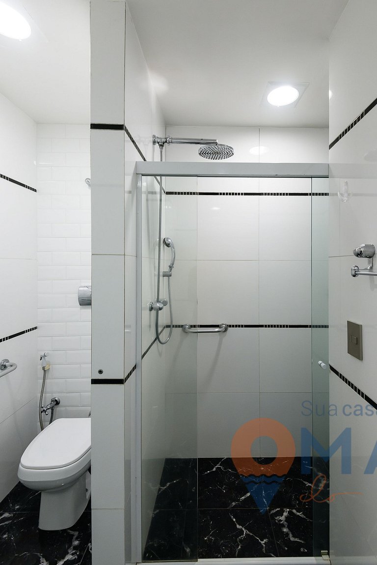 2BDRs 100m from Copacabana beach | AG 35/304