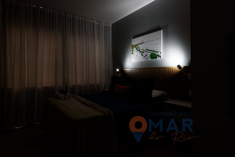 2BDRs 100m from Copacabana beach | AG 35/304