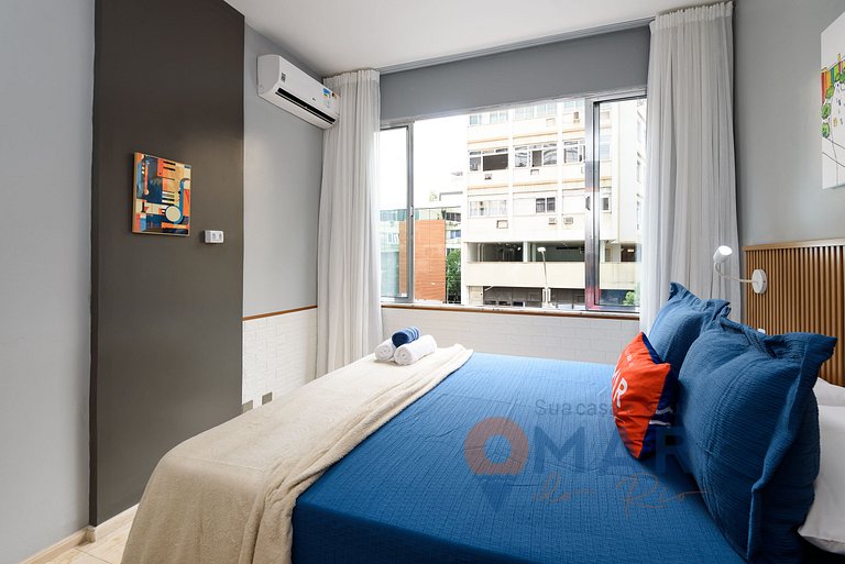 2BDRs 100m from Copacabana beach | AG 35/304