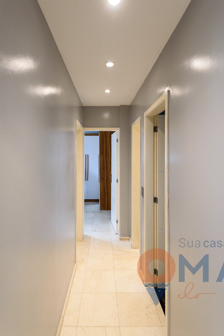 2BDRs 100m from Copacabana beach | AG 35/304