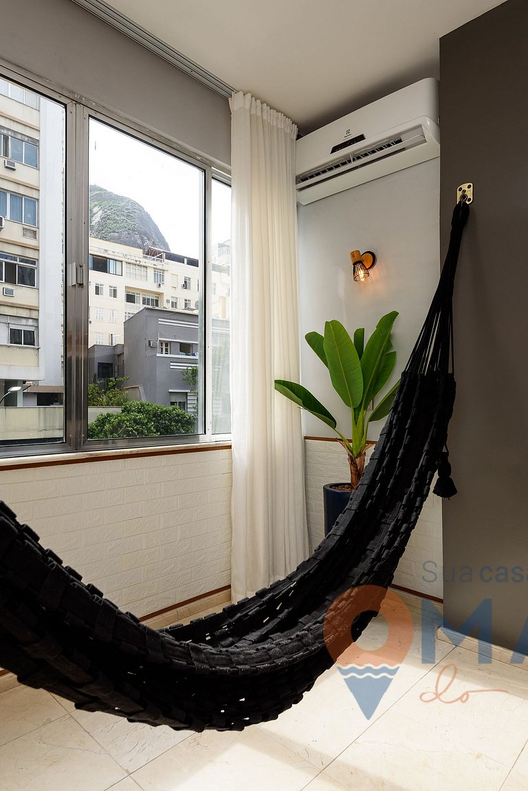 2BDRs 100m from Copacabana beach | AG 35/304