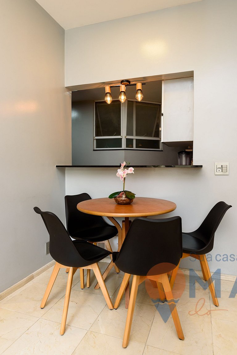 2BDRs 100m from Copacabana beach | AG 35/304