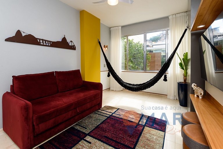 2BDRs 100m from Copacabana beach | AG 35/304