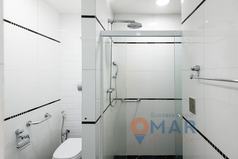 2BDRs a 100m de la playa de Copacabana | AG 35/304