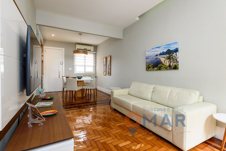 Encantador 2BDRs 250m de la Playa | CR 73/503