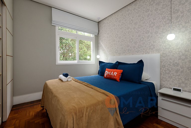 Charming 2 BDRs 250m from the Beach | CR 73/503