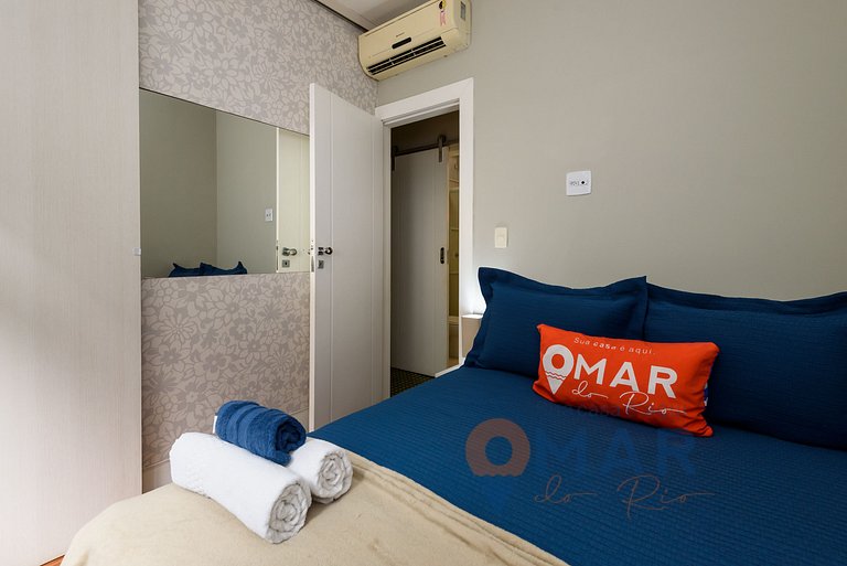 Encantador 2BDRs 250m de la Playa | CR 73/503