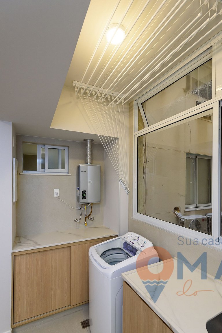 Confort y elegancia en Copacabana | SL 65/501