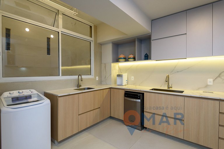 Confort y elegancia en Copacabana | SL 65/501