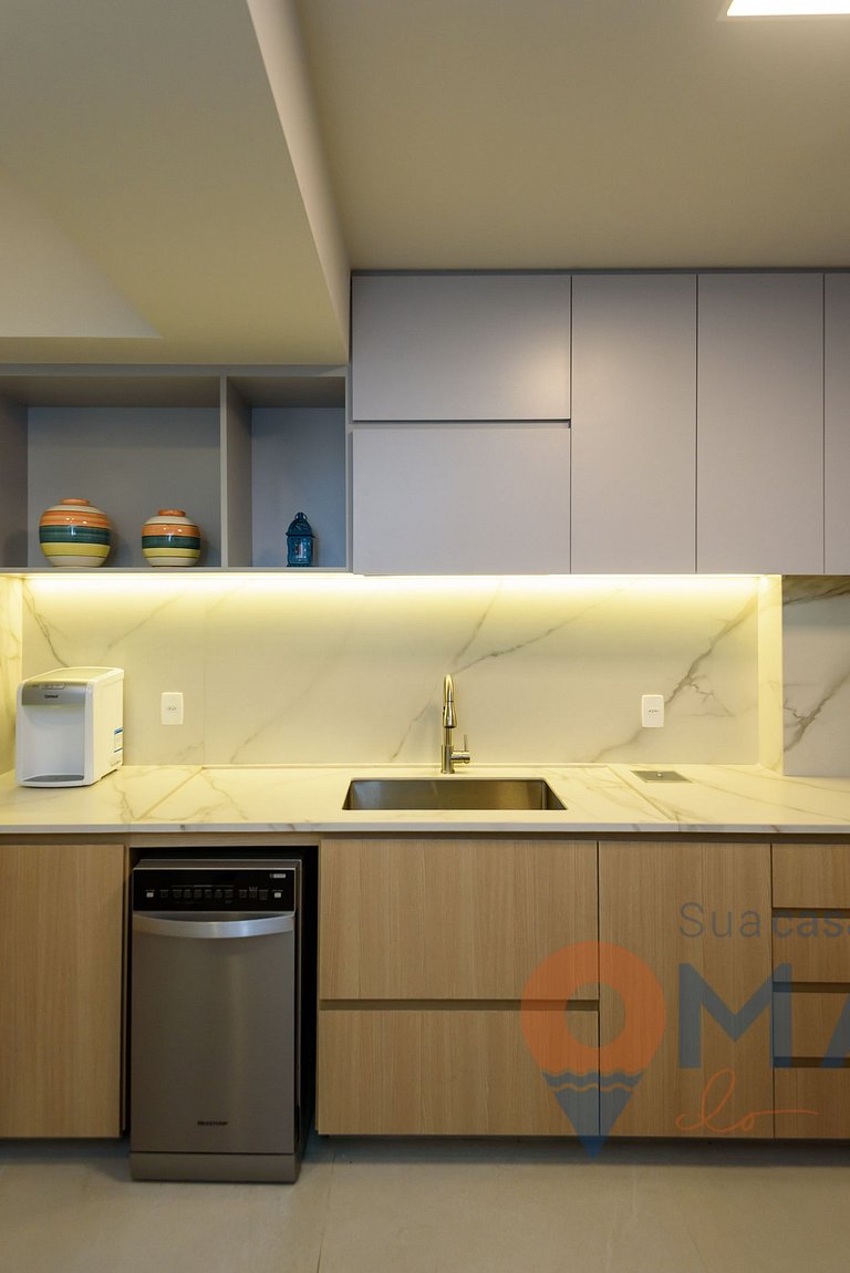 Confort y elegancia en Copacabana | SL 65/501