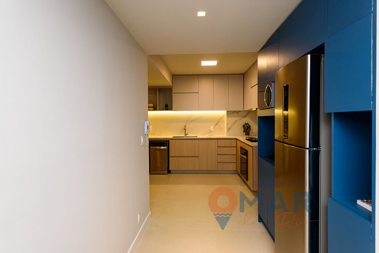 Confort y elegancia en Copacabana | SL 65/501