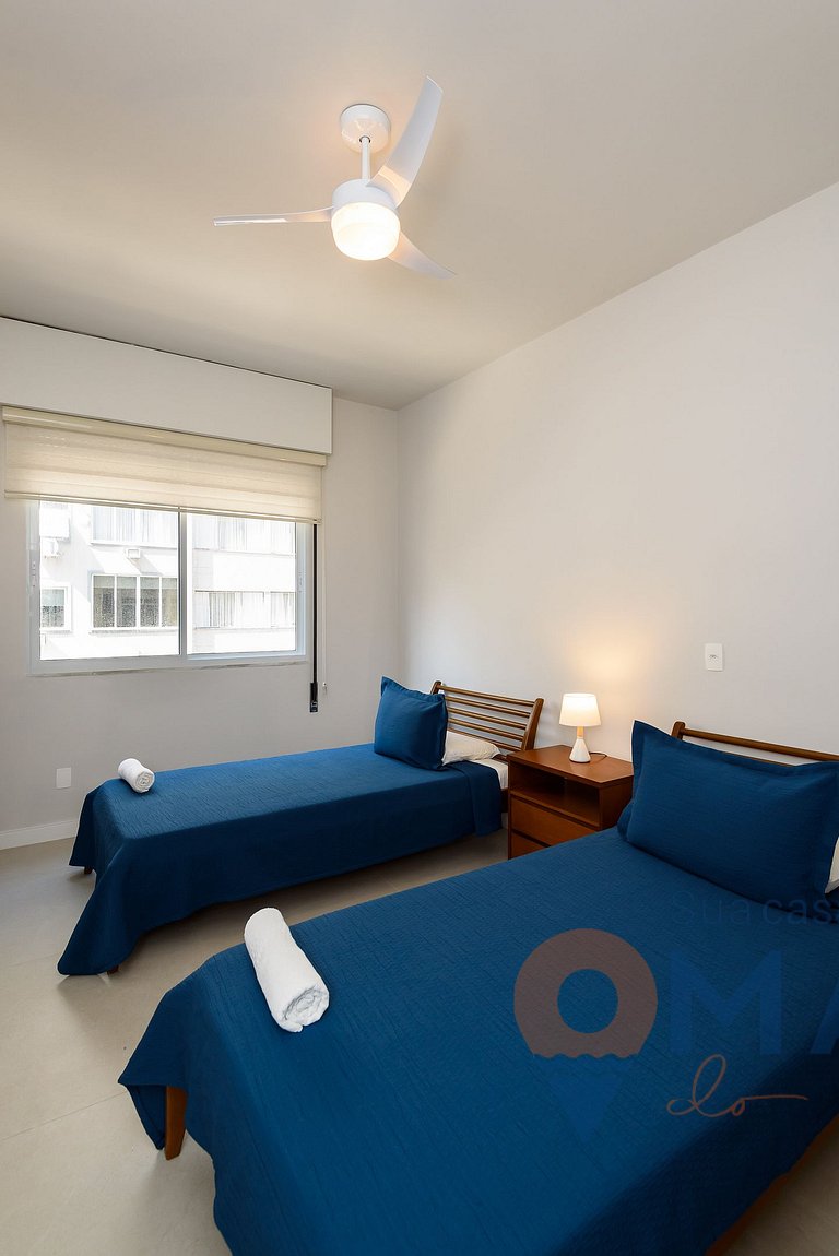 Confort y elegancia en Copacabana | SL 65/501