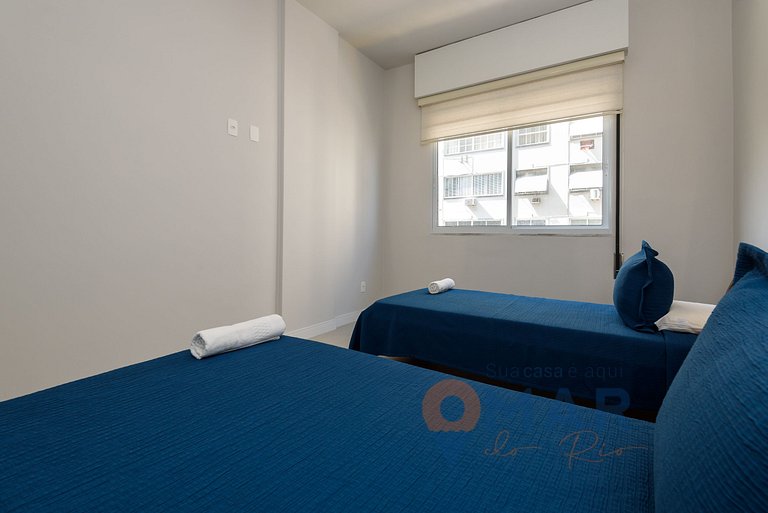 Confort y elegancia en Copacabana | SL 65/501